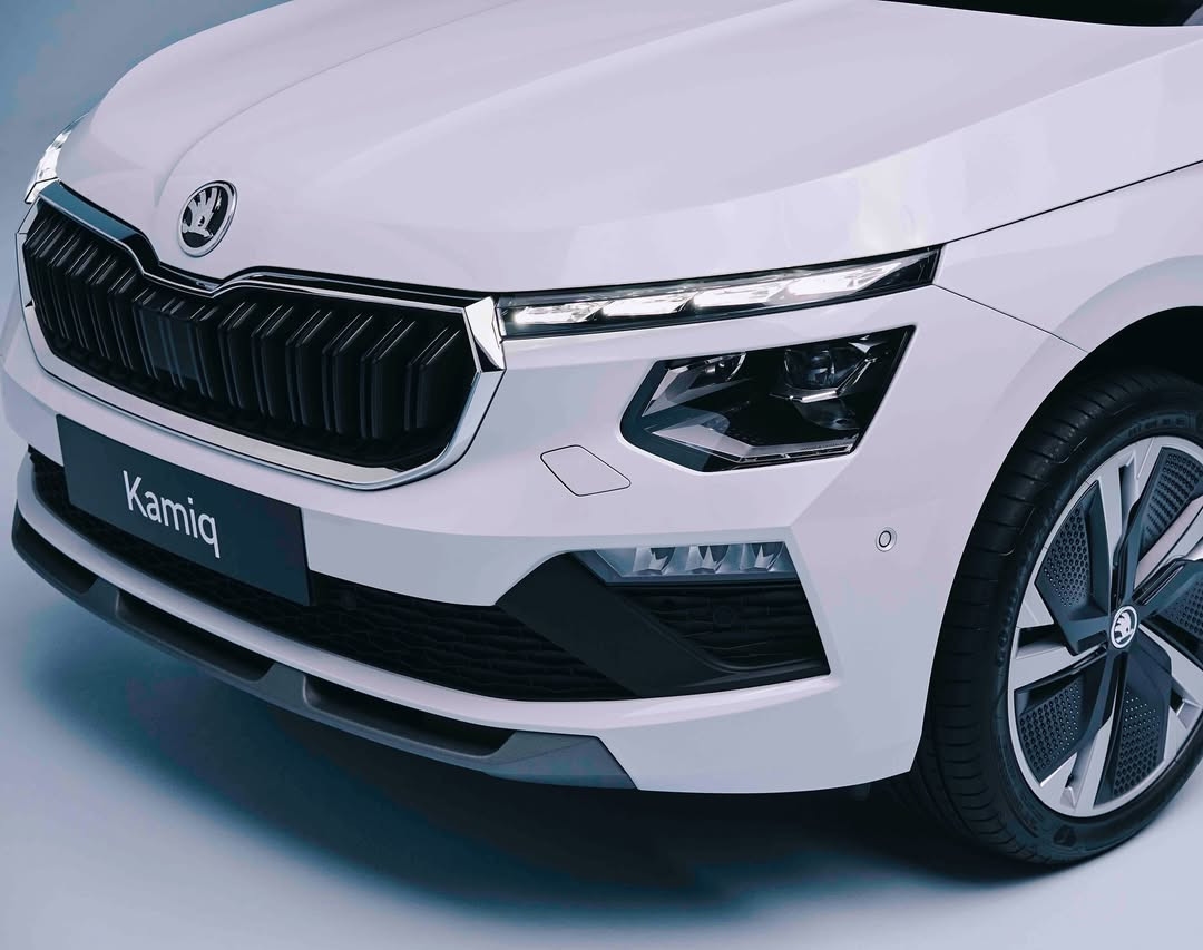 SKODA CAMPAIGN